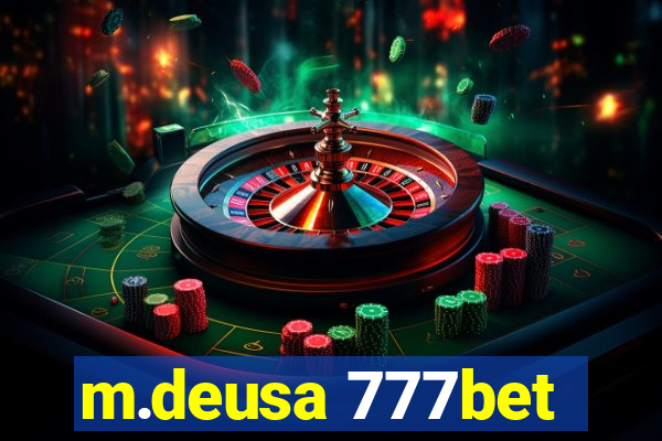 m.deusa 777bet